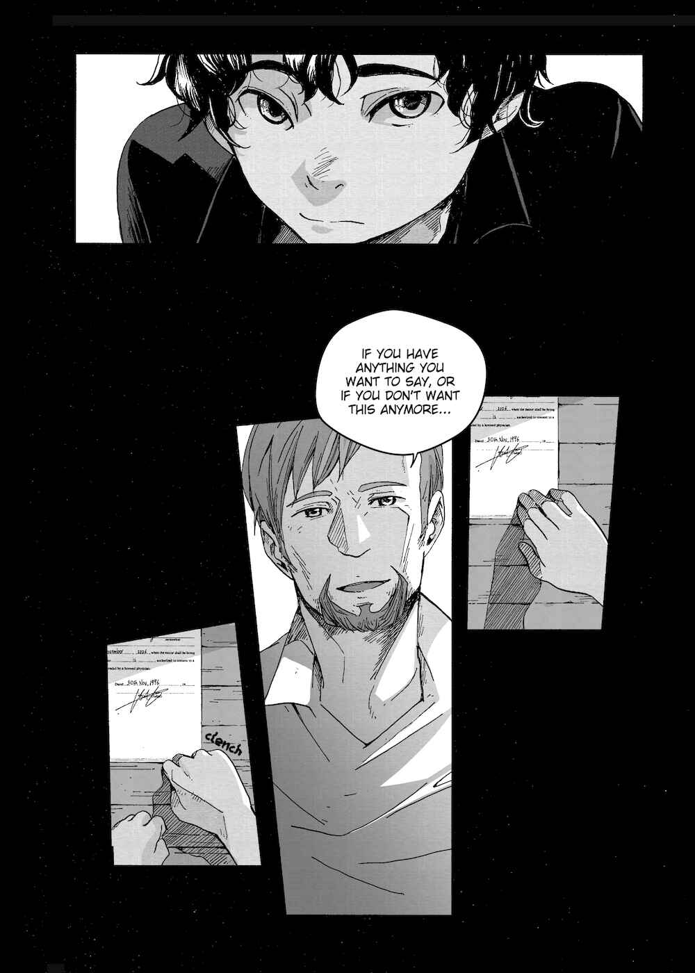 Grey is... Chapter 40 - Page 2