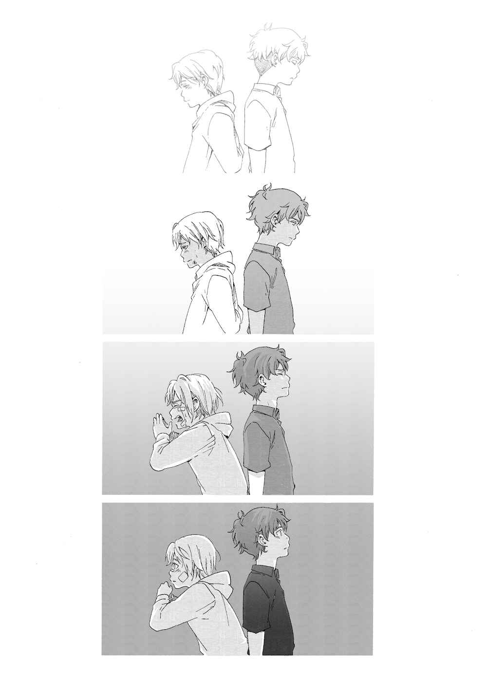Grey is... Chapter 40 - Page 29