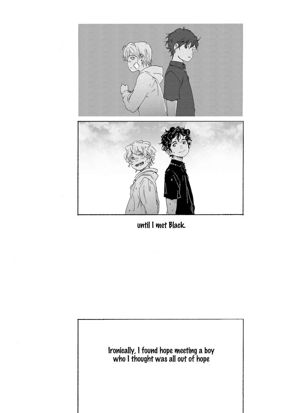 Grey is... Chapter 40 - Page 30
