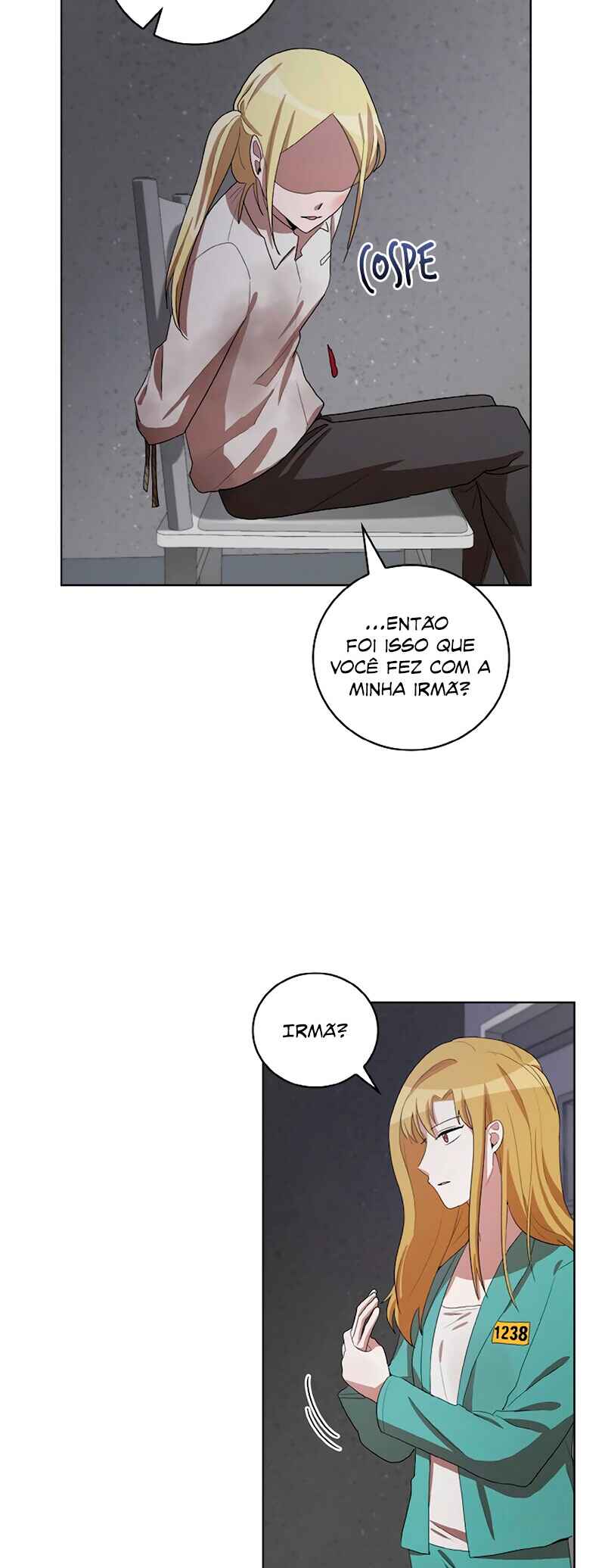 Sister Prison Chapter 32 - Page 24
