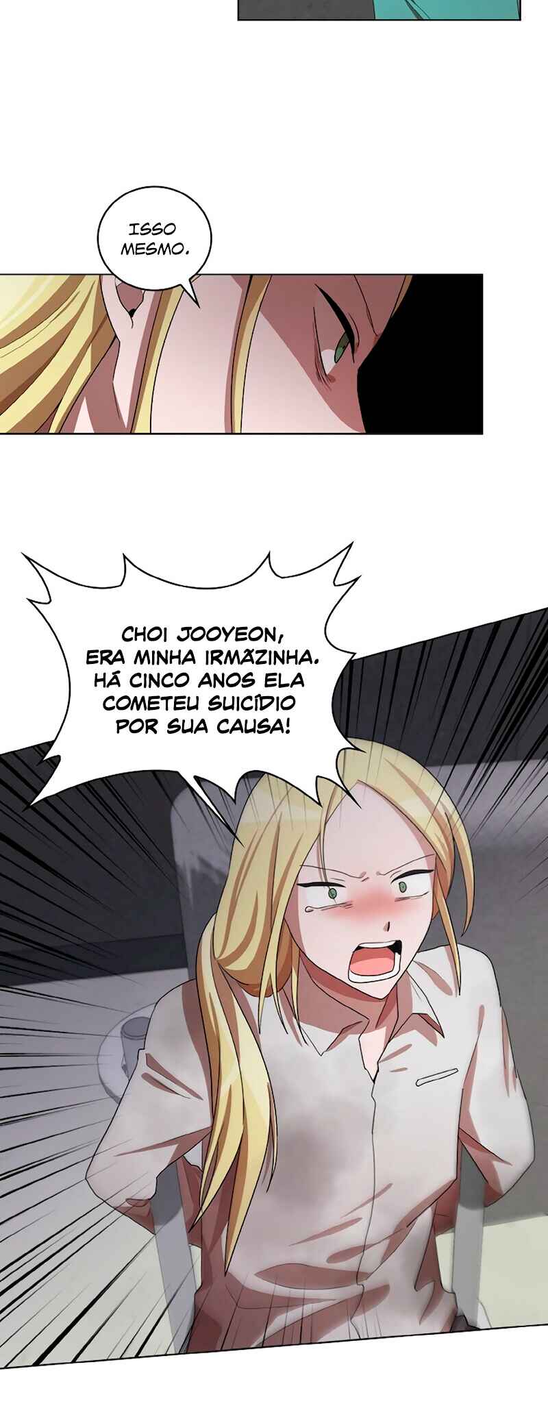 Sister Prison Chapter 32 - Page 25