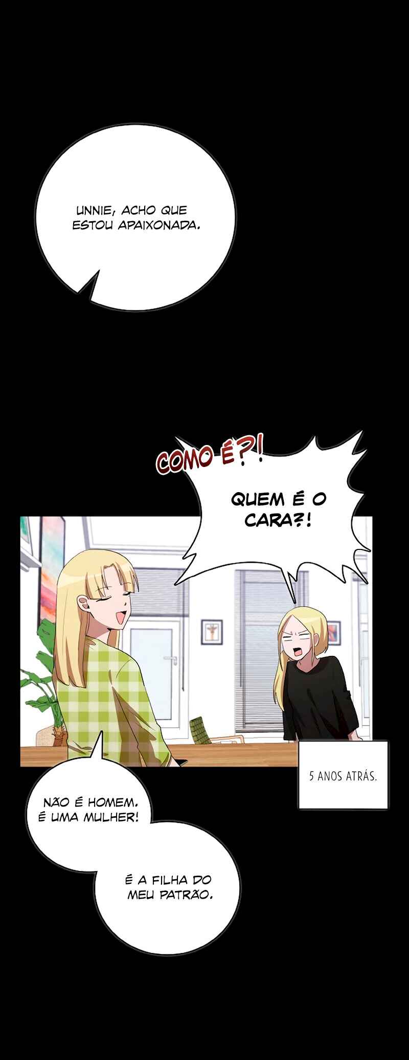 Sister Prison Chapter 32 - Page 29