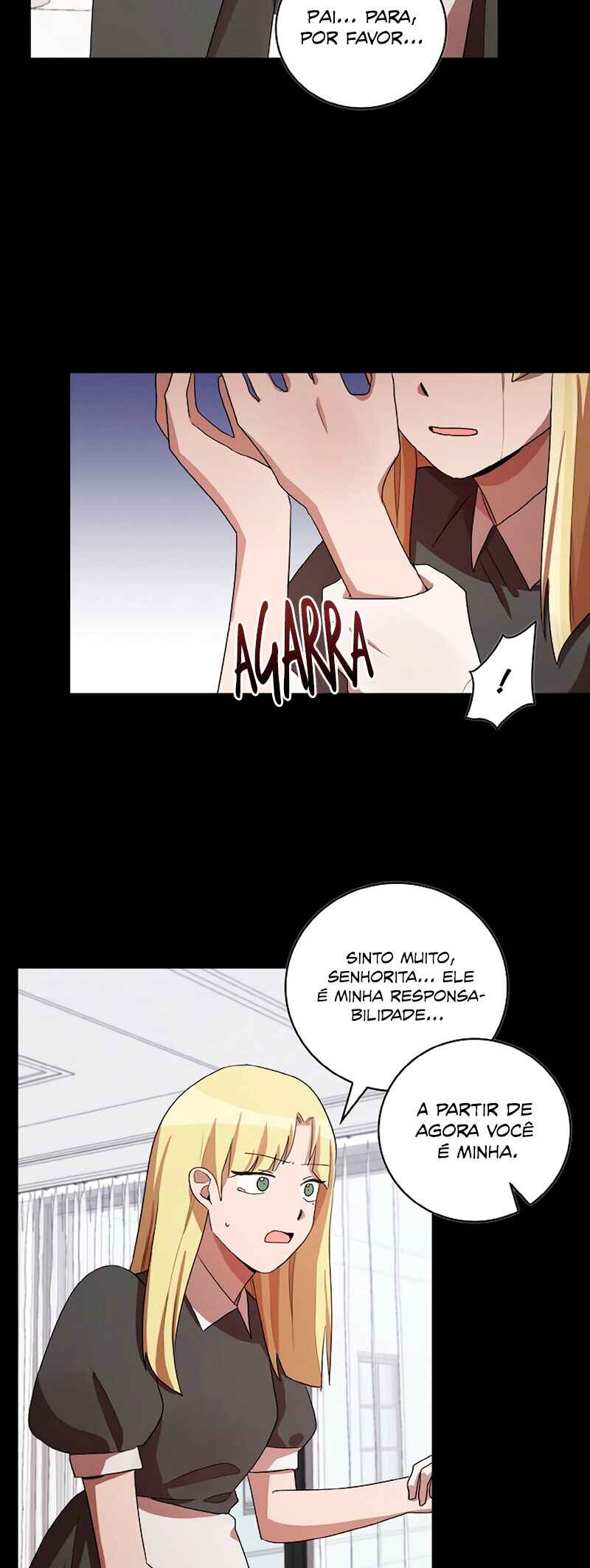 Sister Prison Chapter 32 - Page 40