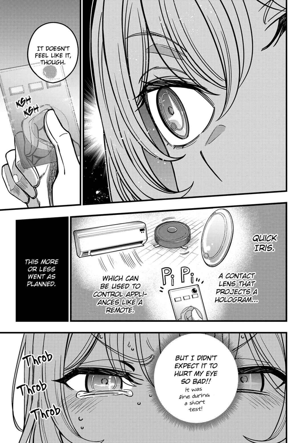 Toaru Majutsu no Index Gaiden - Toaru Kagaku no Mental Out Chapter 27.1 - Page 11