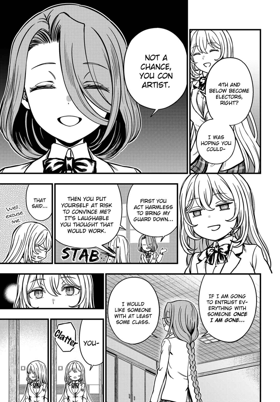 Toaru Majutsu no Index Gaiden - Toaru Kagaku no Mental Out Chapter 27.1 - Page 13