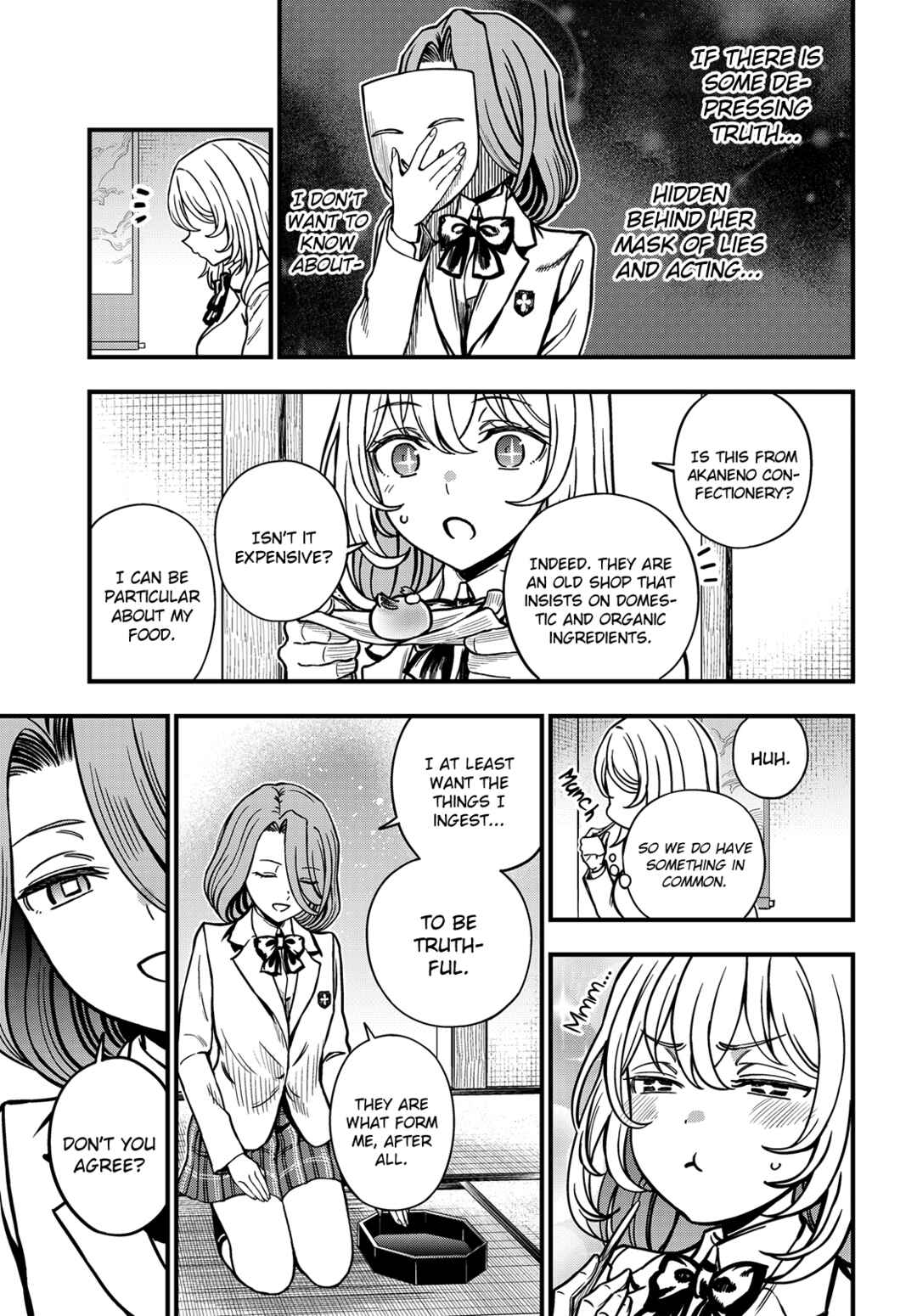 Toaru Majutsu no Index Gaiden - Toaru Kagaku no Mental Out Chapter 27.1 - Page 5