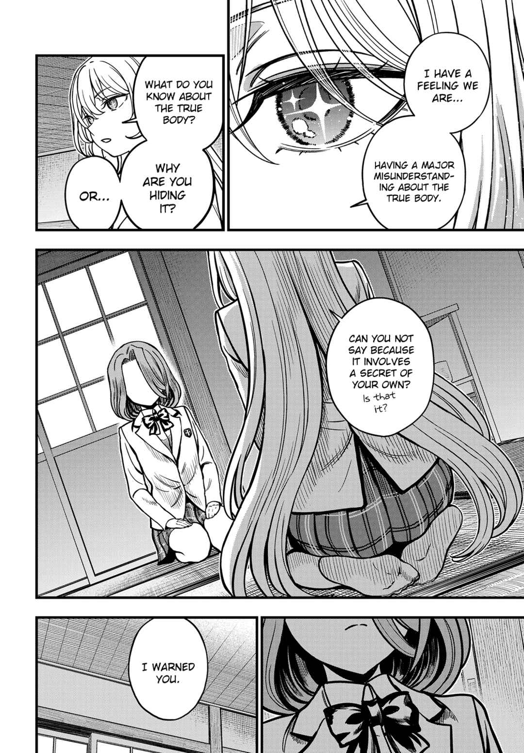 Toaru Majutsu no Index Gaiden - Toaru Kagaku no Mental Out Chapter 27.1 - Page 8