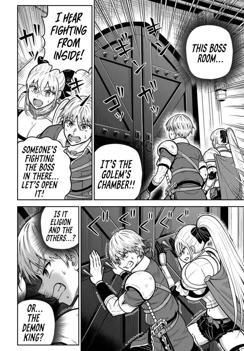 Dungeon ni Hisomu Yandere na Kanojo ni Ore wa Nandomo Korosareru Chapter 28 - Page 10