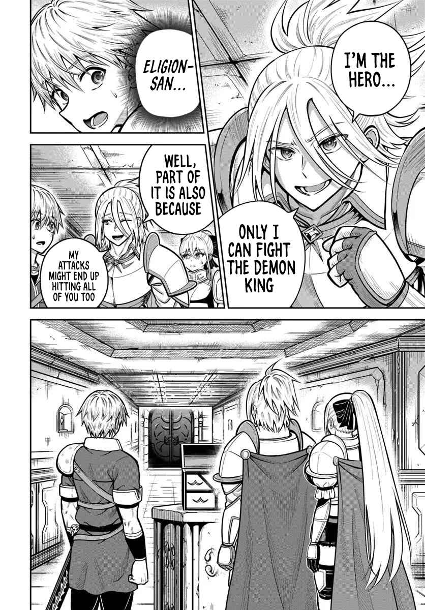 Dungeon ni Hisomu Yandere na Kanojo ni Ore wa Nandomo Korosareru Chapter 28 - Page 20