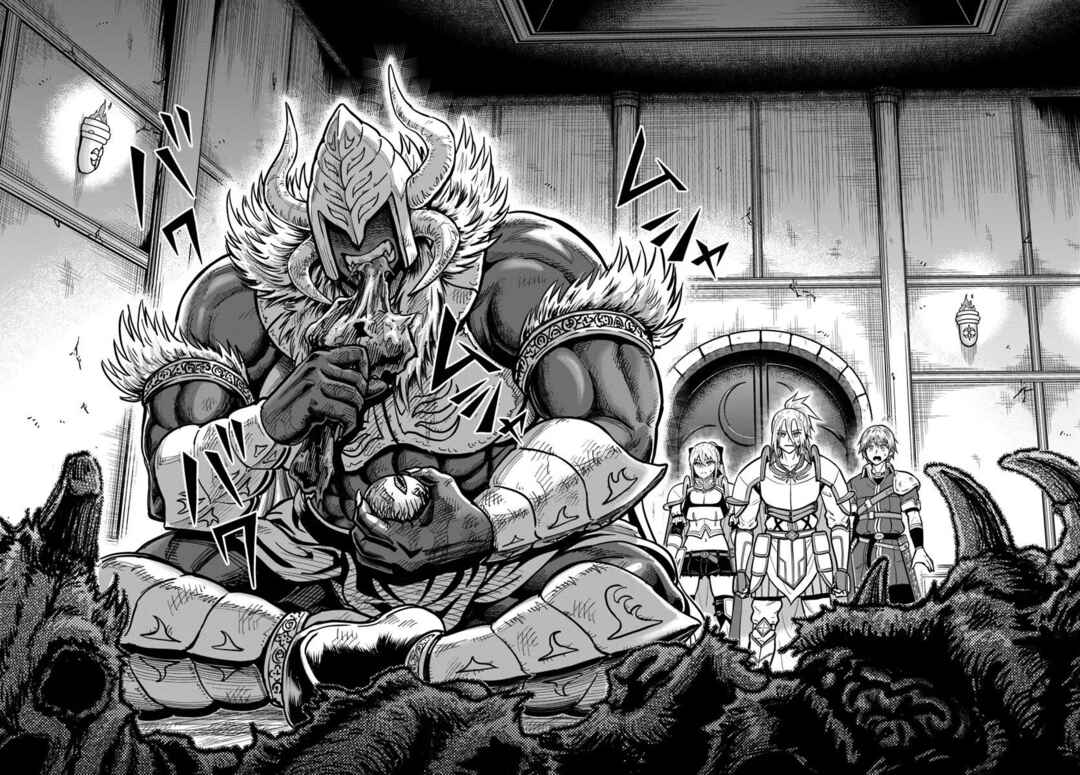 Dungeon ni Hisomu Yandere na Kanojo ni Ore wa Nandomo Korosareru Chapter 28 - Page 24