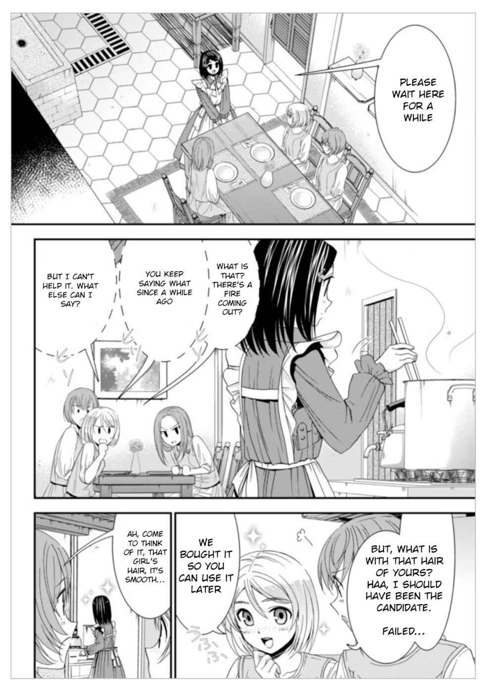 Rougo ni Sonaete Isekai de 8-manmai no Kinka wo Tamemasu Chapter 11 - Page 15