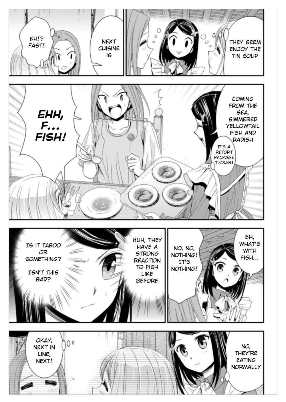 Rougo ni Sonaete Isekai de 8-manmai no Kinka wo Tamemasu Chapter 11 - Page 18