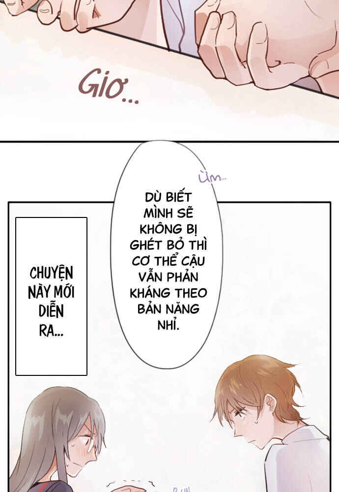 Star Flowers Chapter 46 - Page 21