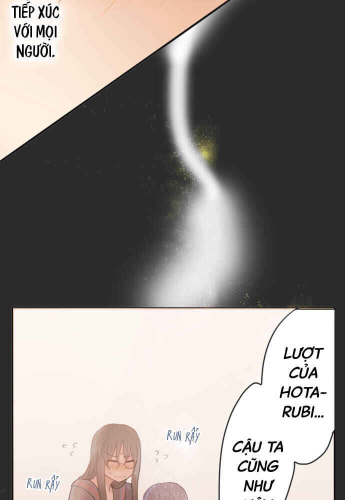 Star Flowers Chapter 46 - Page 35