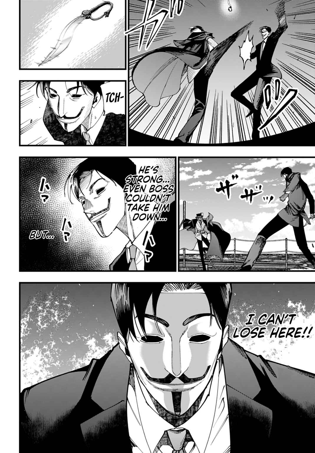 Shuumatsu no Valkyrie Kitan - Jack the Ripper no Jikenbo Chapter 64 - Page 10