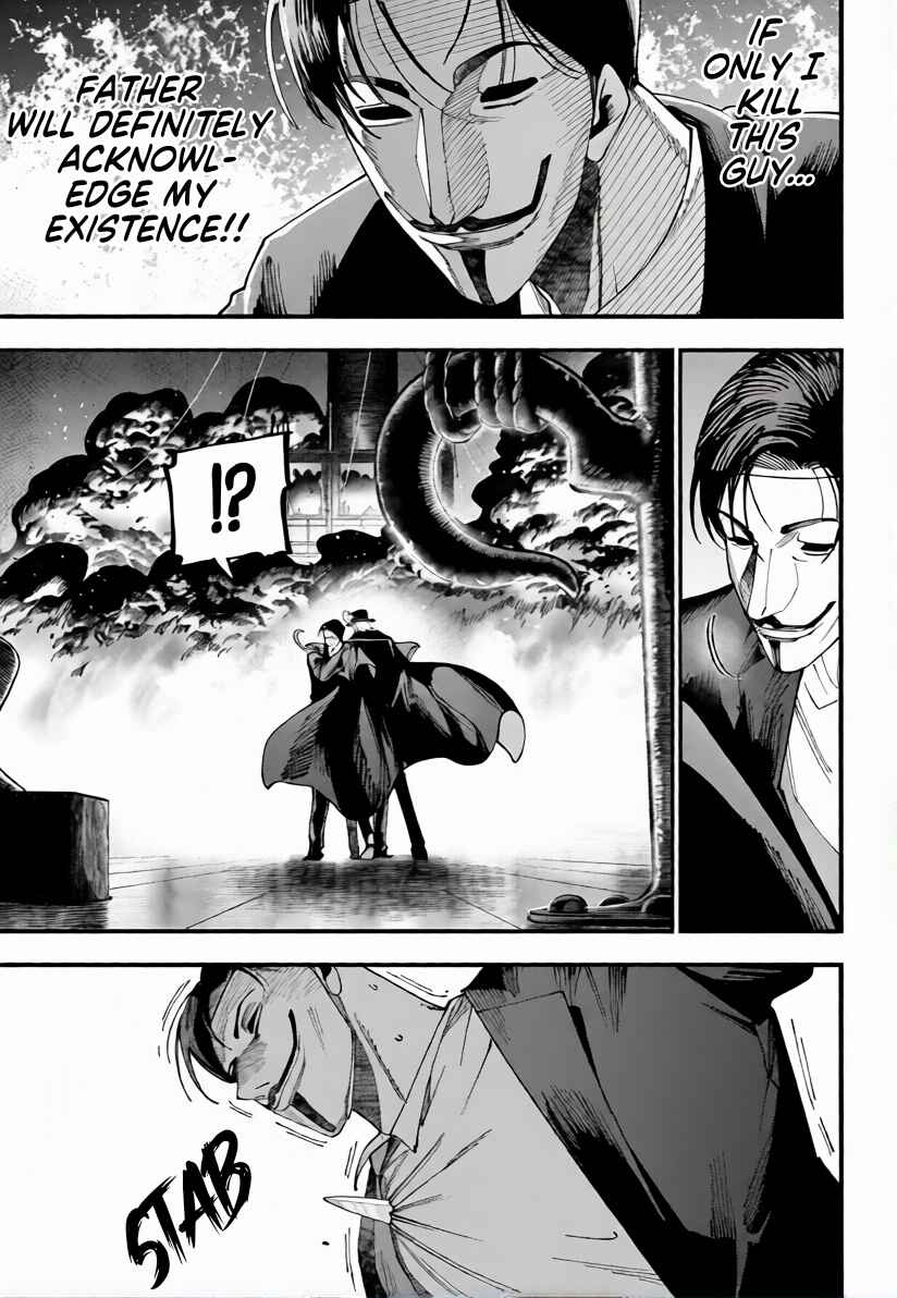 Shuumatsu no Valkyrie Kitan - Jack the Ripper no Jikenbo Chapter 64 - Page 13