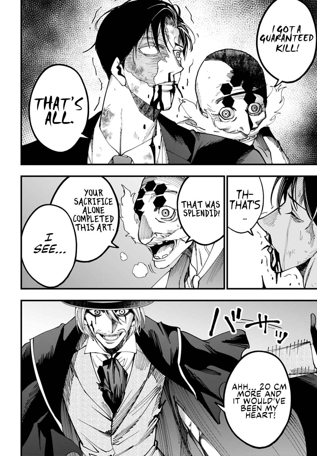 Shuumatsu no Valkyrie Kitan - Jack the Ripper no Jikenbo Chapter 64 - Page 16