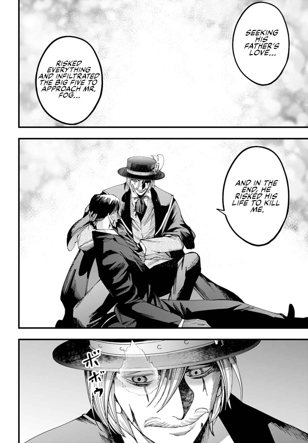 Shuumatsu no Valkyrie Kitan - Jack the Ripper no Jikenbo Chapter 64 - Page 18