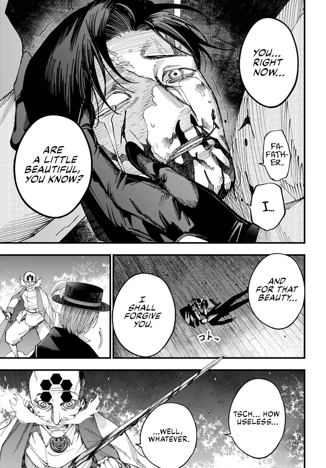 Shuumatsu no Valkyrie Kitan - Jack the Ripper no Jikenbo Chapter 64 - Page 19