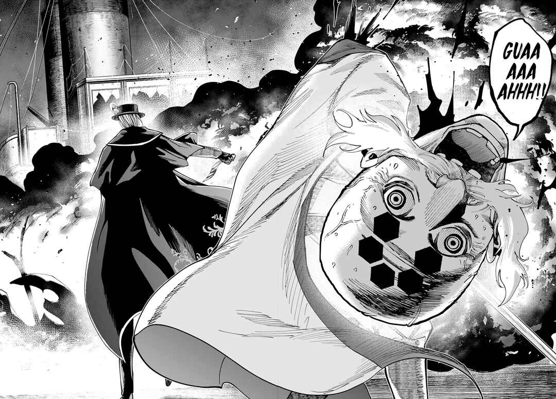 Shuumatsu no Valkyrie Kitan - Jack the Ripper no Jikenbo Chapter 64 - Page 22