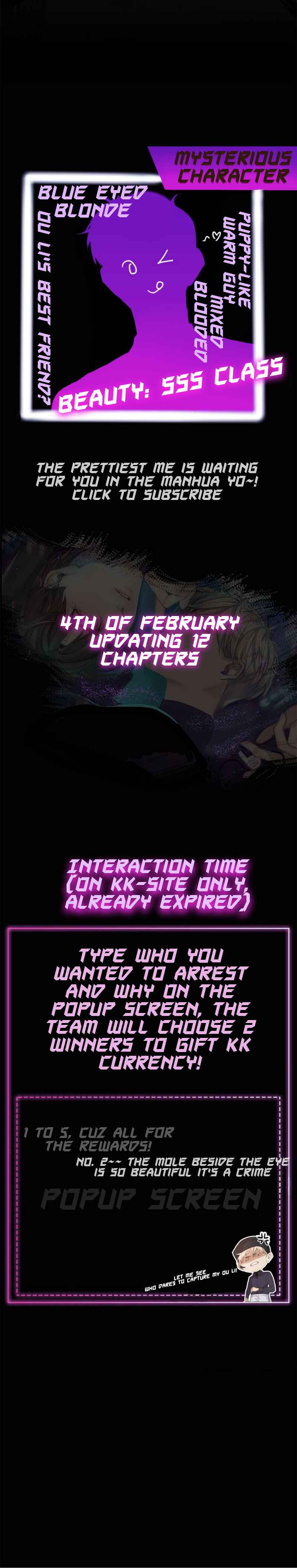 Sensitive Touch Chapter Prologue 1 - Page 4