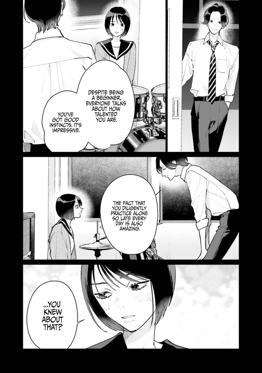 Studio Cabana Chapter 27.5 - Page 12