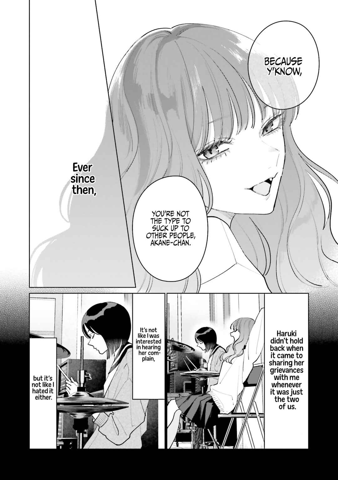 Studio Cabana Chapter 27.5 - Page 20