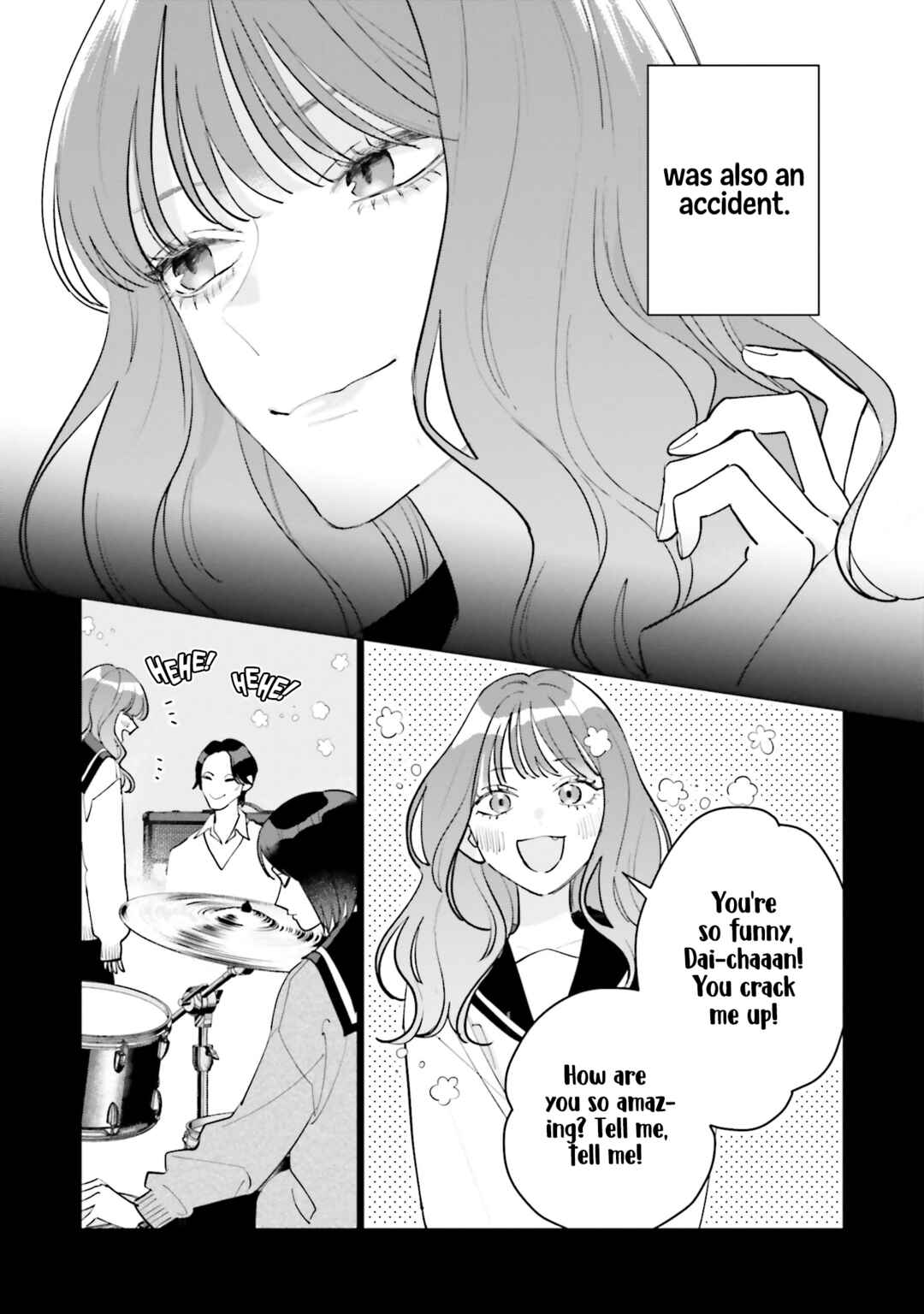 Studio Cabana Chapter 27.5 - Page 7
