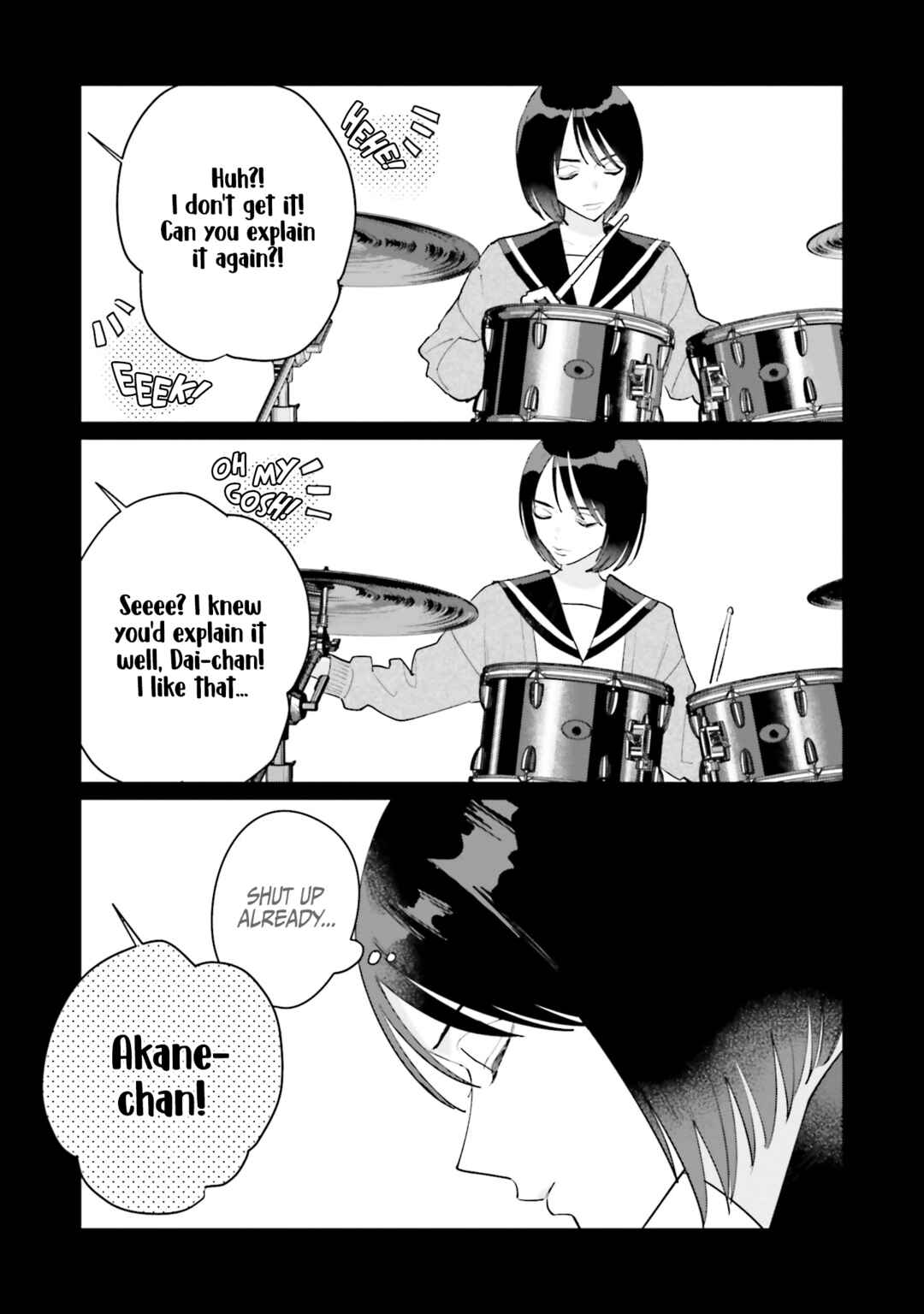 Studio Cabana Chapter 27.5 - Page 8