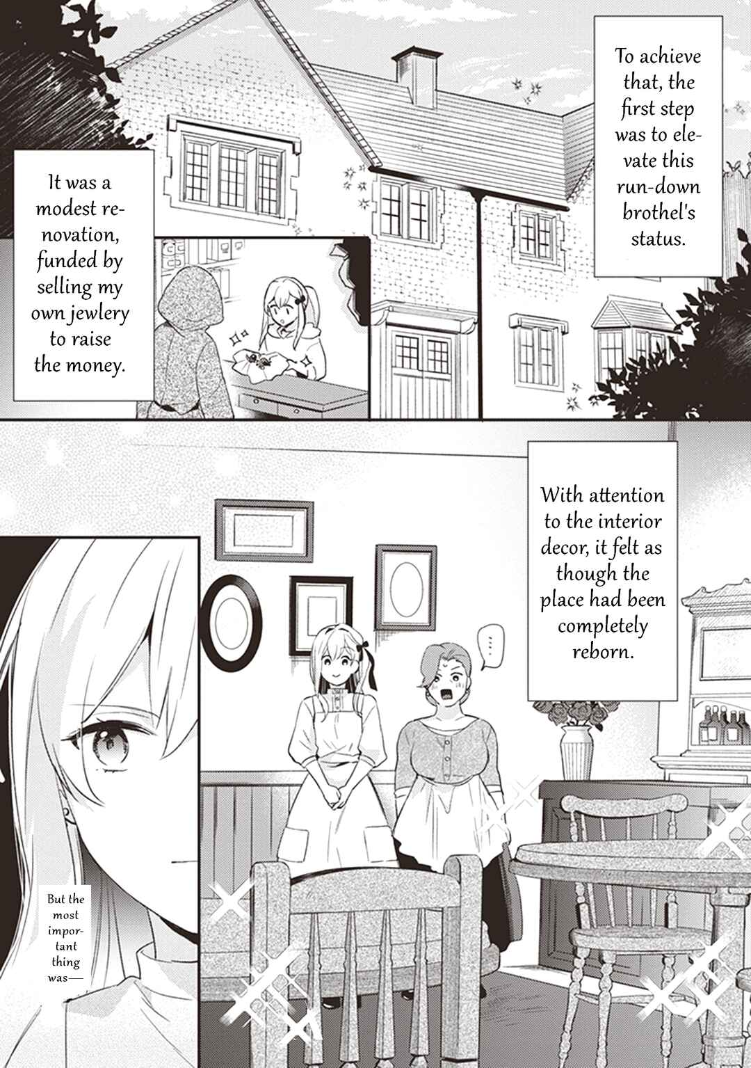 Kon'yaku Haki no Akui wa Shoukan kara Okaeshi Shimasu Chapter 2 - Page 11