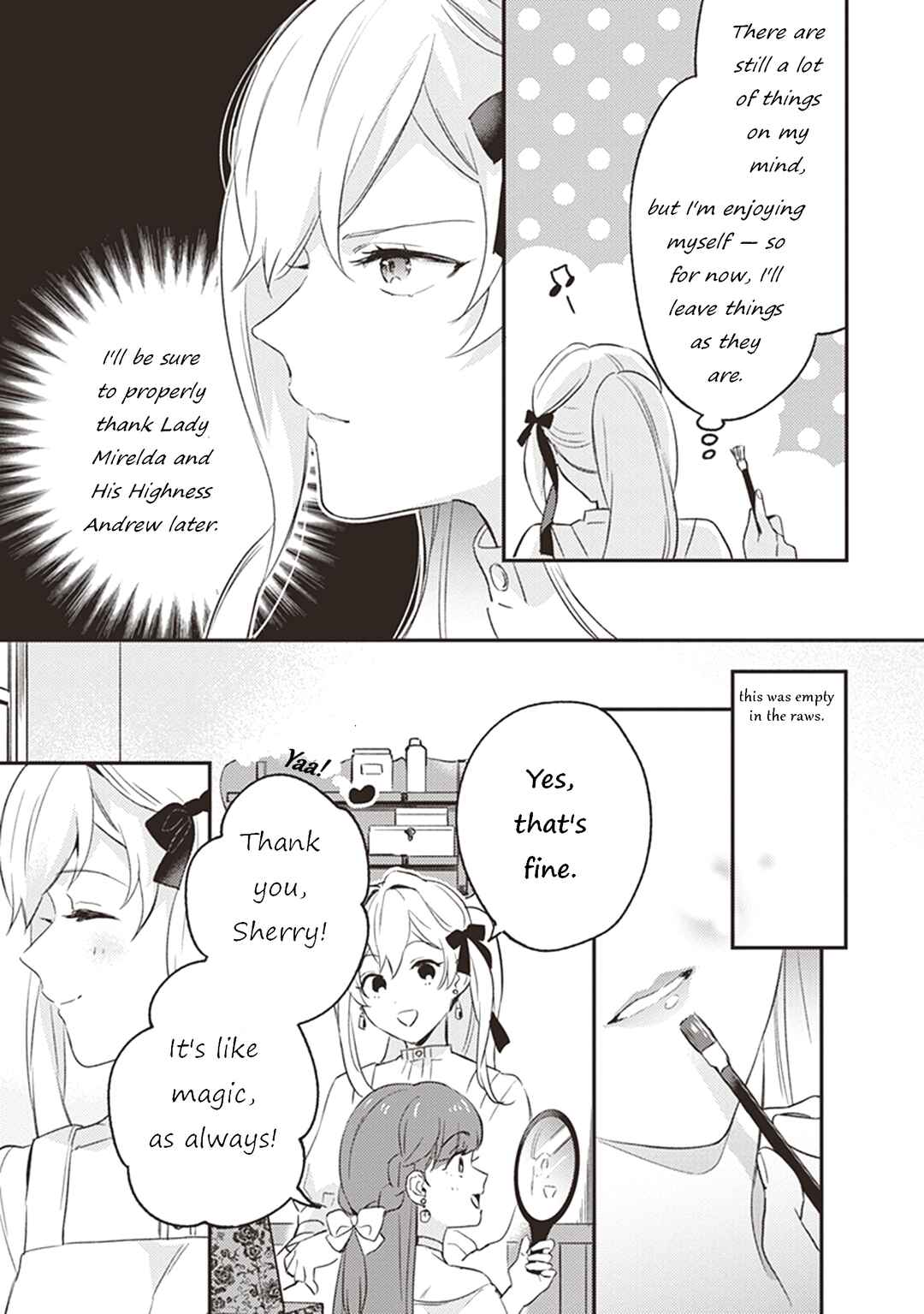 Kon'yaku Haki no Akui wa Shoukan kara Okaeshi Shimasu Chapter 2 - Page 19