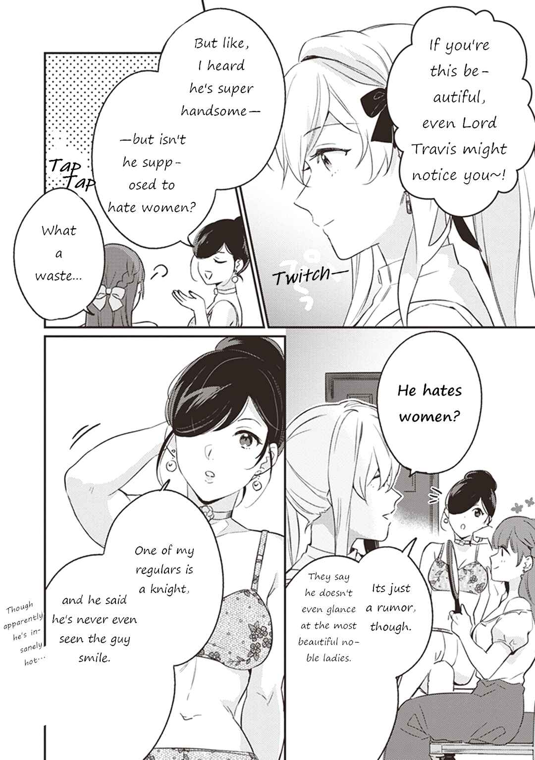 Kon'yaku Haki no Akui wa Shoukan kara Okaeshi Shimasu Chapter 2 - Page 20