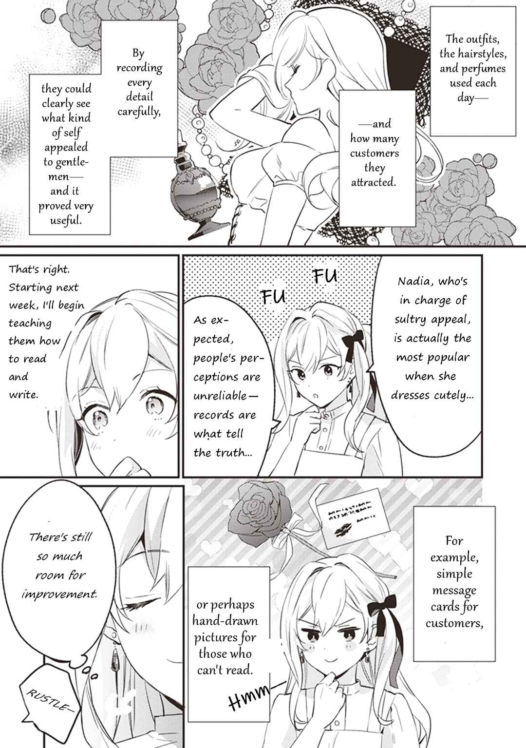 Kon'yaku Haki no Akui wa Shoukan kara Okaeshi Shimasu Chapter 2 - Page 27