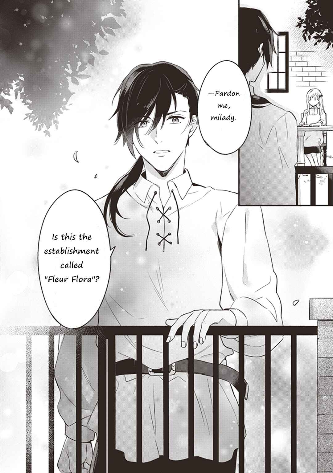 Kon'yaku Haki no Akui wa Shoukan kara Okaeshi Shimasu Chapter 2 - Page 28