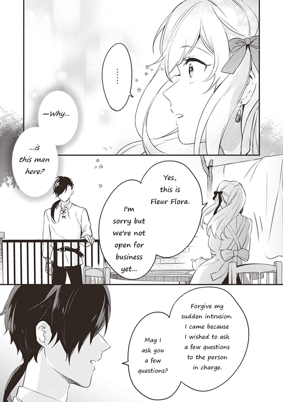 Kon'yaku Haki no Akui wa Shoukan kara Okaeshi Shimasu Chapter 2 - Page 29