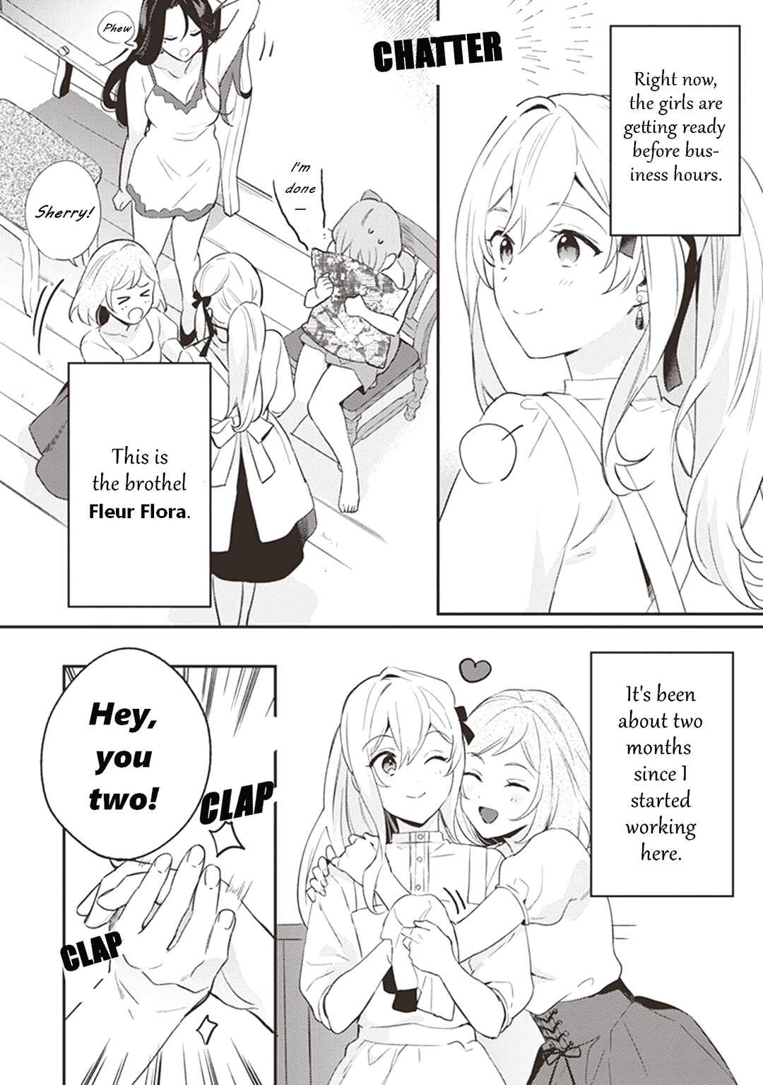 Kon'yaku Haki no Akui wa Shoukan kara Okaeshi Shimasu Chapter 2 - Page 6