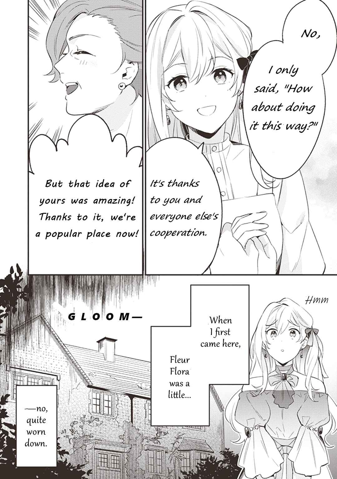 Kon'yaku Haki no Akui wa Shoukan kara Okaeshi Shimasu Chapter 2 - Page 8