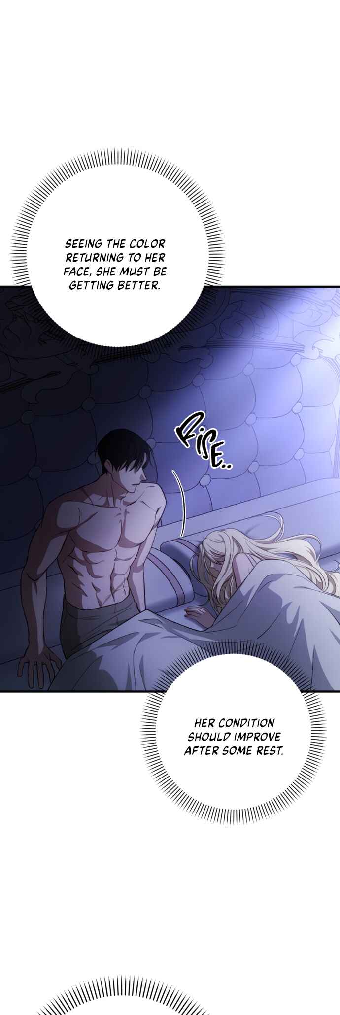 Saranameun Wangnyeoui Useum Dwieneun Chapter 2 - Page 13