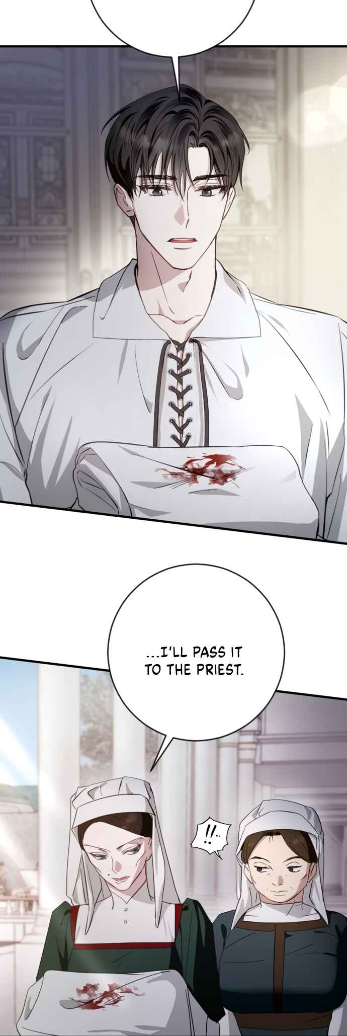 Saranameun Wangnyeoui Useum Dwieneun Chapter 2 - Page 17