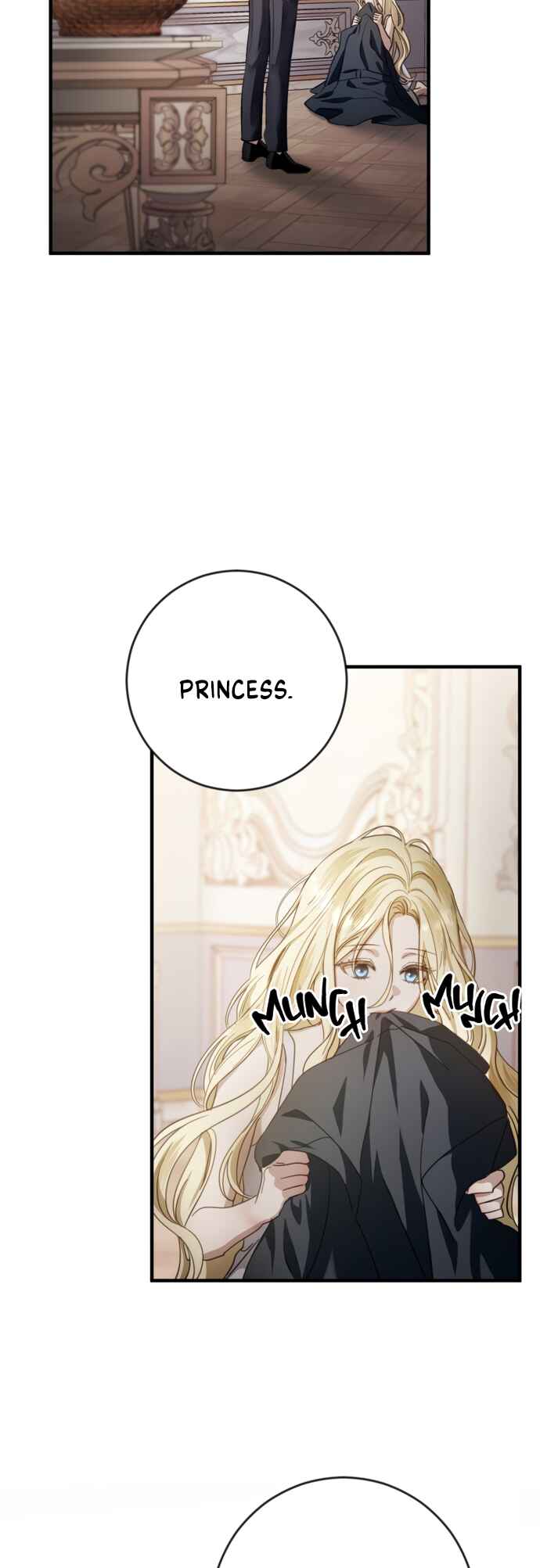 Saranameun Wangnyeoui Useum Dwieneun Chapter 2 - Page 21