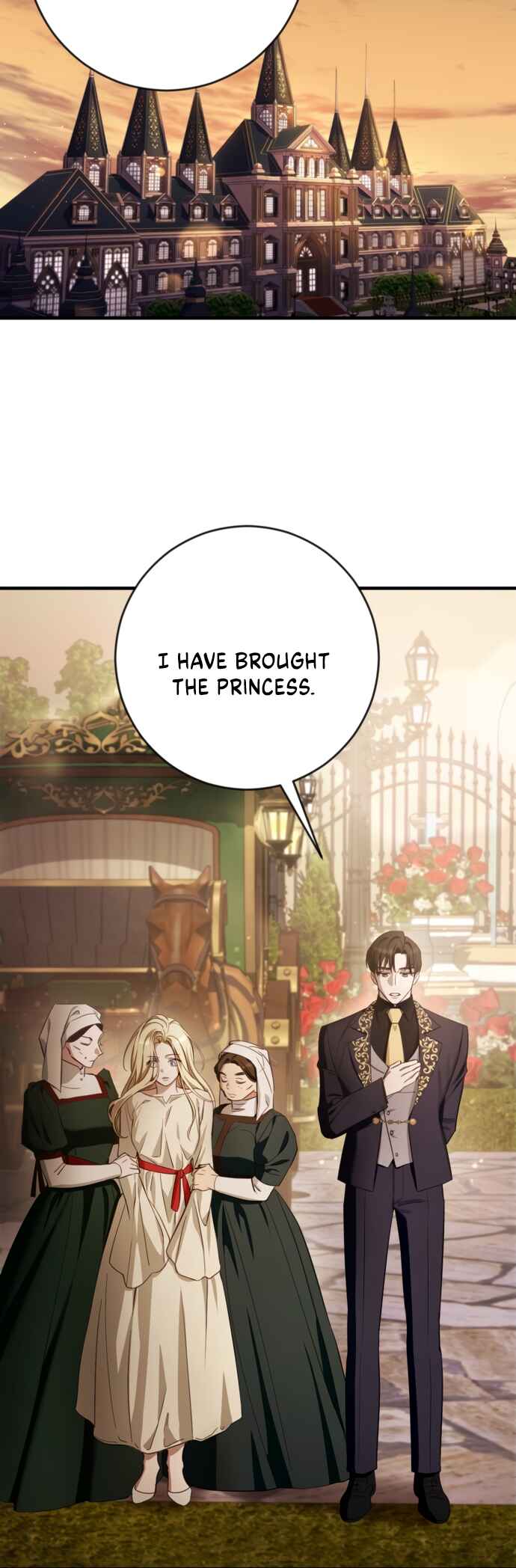Saranameun Wangnyeoui Useum Dwieneun Chapter 2 - Page 28