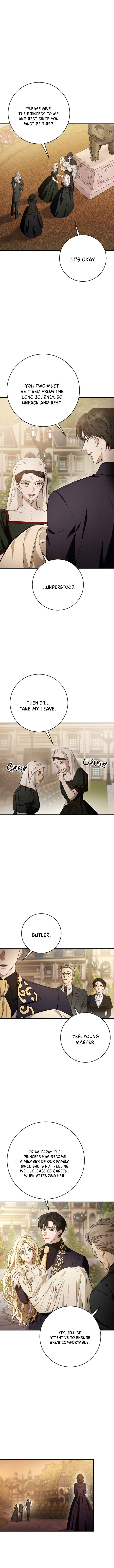 Saranameun Wangnyeoui Useum Dwieneun Chapter 2 - Page 34