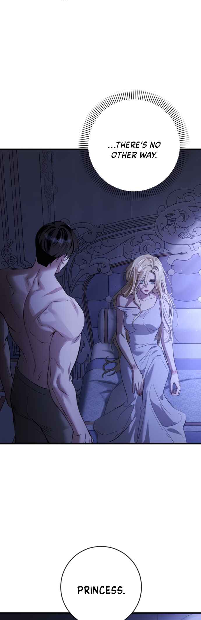 Saranameun Wangnyeoui Useum Dwieneun Chapter 2 - Page 7