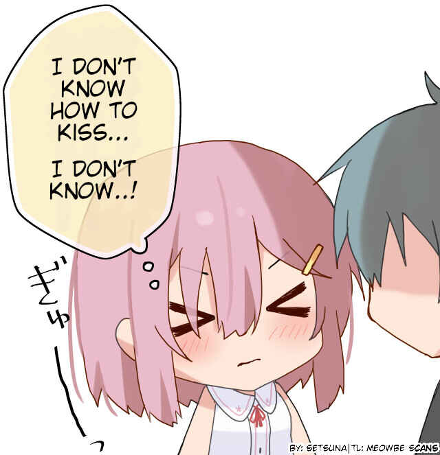 TS Musume Ebisu-kun Chapter 37.5 - Page 1