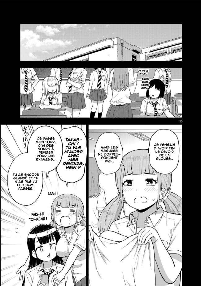 Yankee JK Kuzuhana-chan - Another Side of Heroine Chapter 2 - Page 16