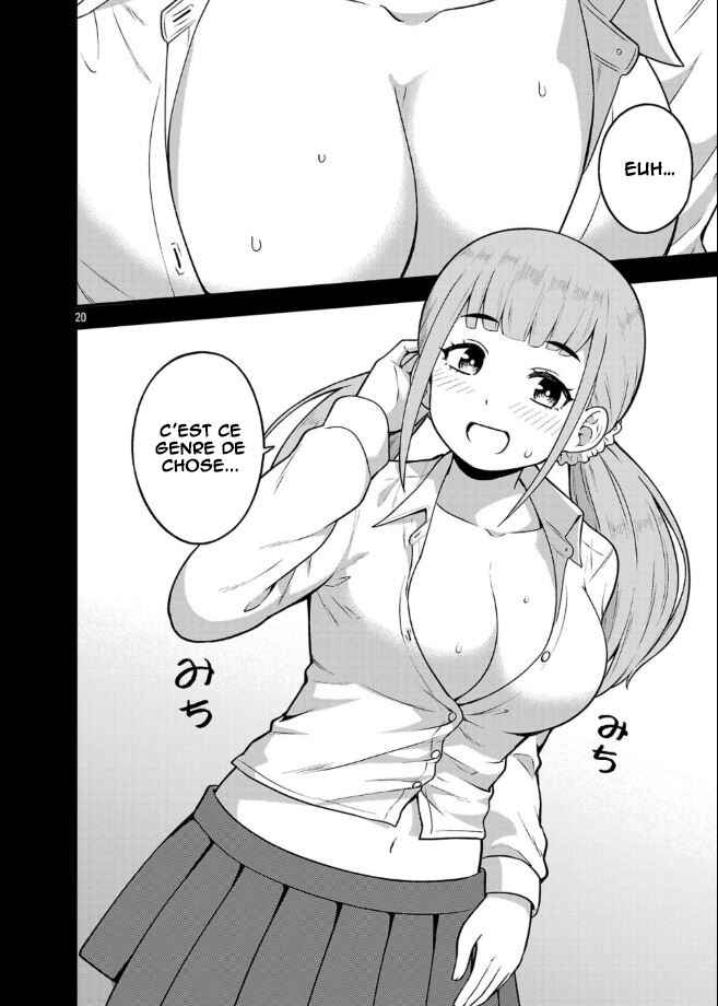 Yankee JK Kuzuhana-chan - Another Side of Heroine Chapter 2 - Page 21