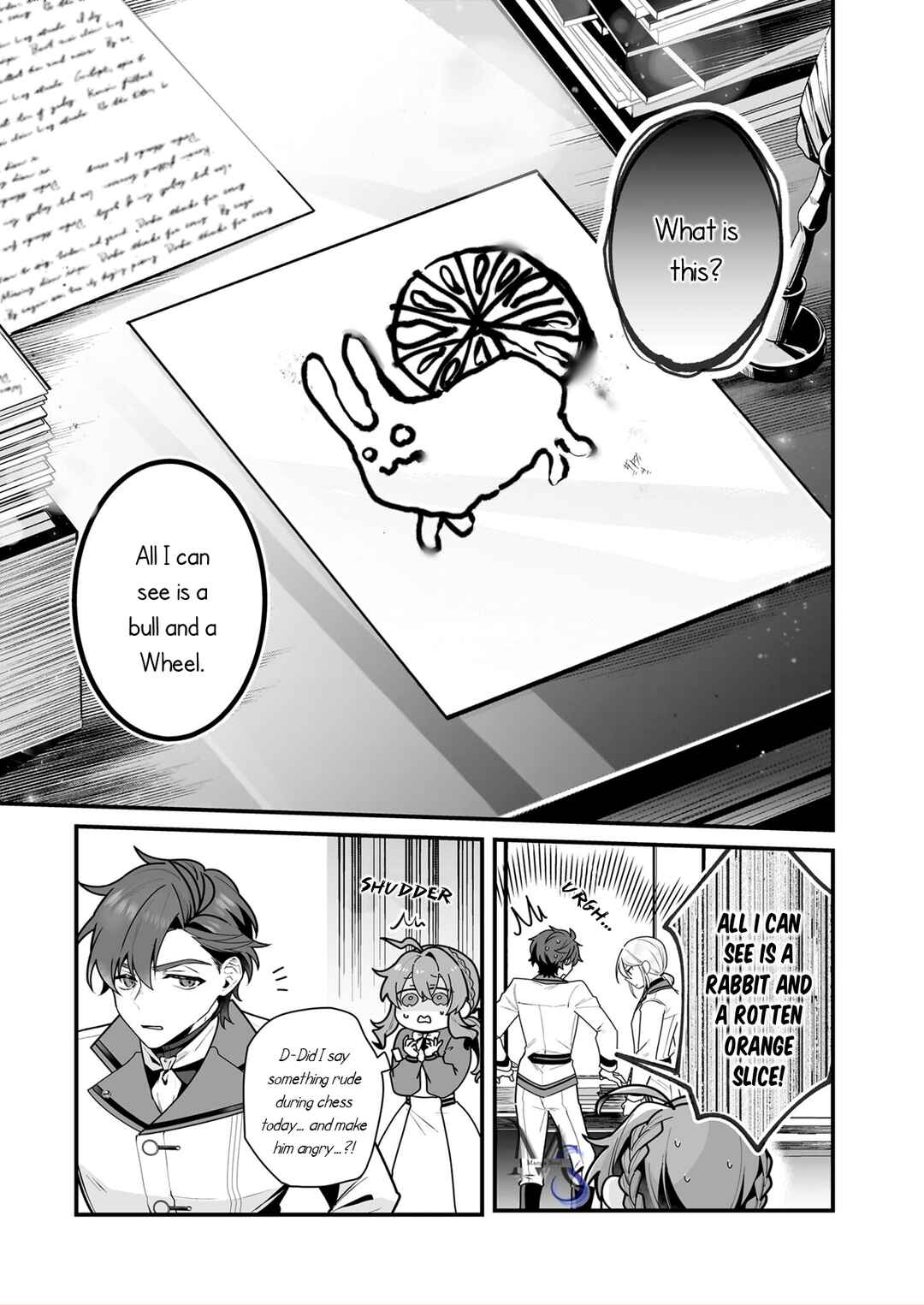 Silent Witch: Chinmoku no Majo no Kakushigoto Chapter 14.1 - Page 4