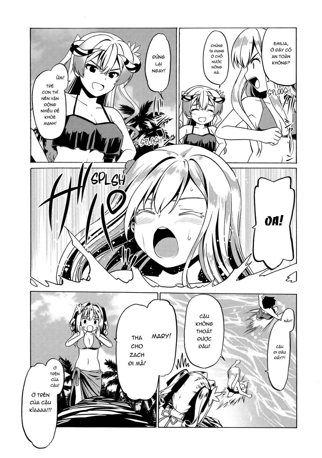 Douyara Watashi no Karada wa Kanzen Muteki no You Desu ne Chapter 27 - Page 18