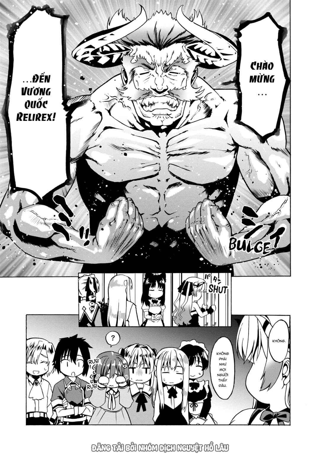 Douyara Watashi no Karada wa Kanzen Muteki no You Desu ne Chapter 27 - Page 3