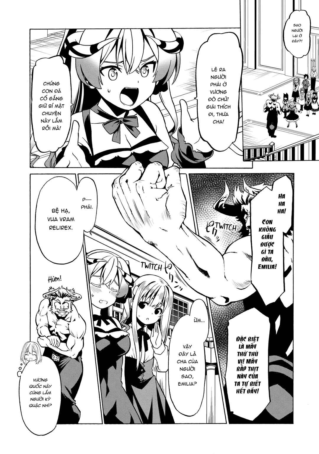 Douyara Watashi no Karada wa Kanzen Muteki no You Desu ne Chapter 27 - Page 4
